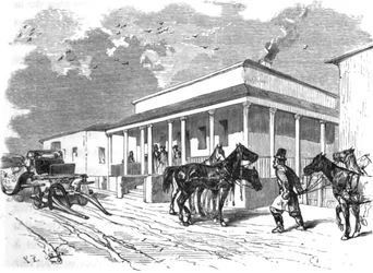 Floriant Gille. Briefe über den Kaukasus und die Krim. 1859